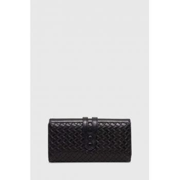 Answear Lab portofel femei, culoarea negru
