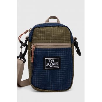 Dakine borseta JOURNEY MINI CROSSBODY culoarea albastru marin, 10004083