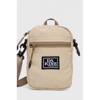 Dakine borseta JOURNEY MINI CROSSBODY culoarea bej, 10004083