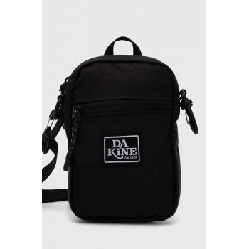 Dakine borseta JOURNEY MINI CROSSBODY culoarea negru, 10004083