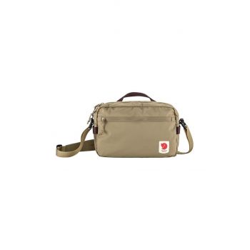 Fjallraven borseta High Coast Crossbody culoarea gri, F23227