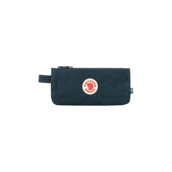 Fjallraven borseta Kanken culoarea albastru marin, F23200247