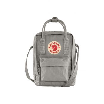 Fjallraven borseta Kanken Sling culoarea gri, F23797