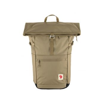 Fjallraven rucsac High Coast Foldsack 24 culoarea gri, mare, neted, F23222