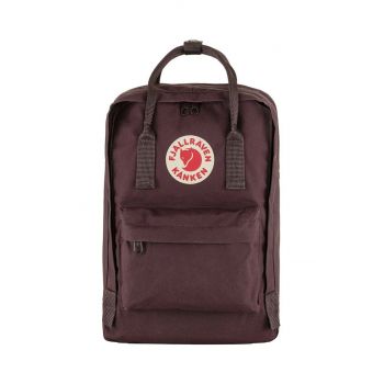 Fjallraven rucsac Kanken Laptop culoarea violet, mare, cu imprimeu, F23524 ieftin