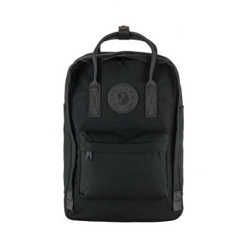 Fjallraven rucsac Kanken No.2 Black Laptop 15' culoarea negru, mare, cu imprimeu, F23804