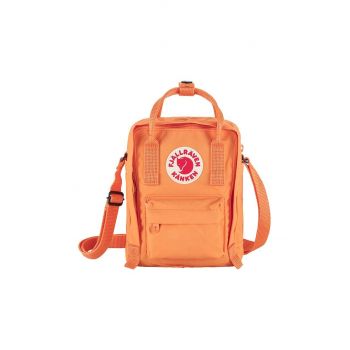 Fjallraven rucsac Kanken Sling culoarea portocaliu, F23797