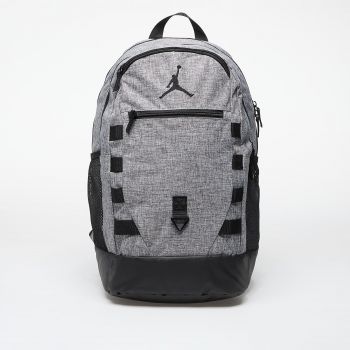 Jordan Level Backpack Carbon Heather de firma original