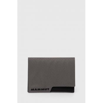 Mammut portofel Ultralight culoarea gri