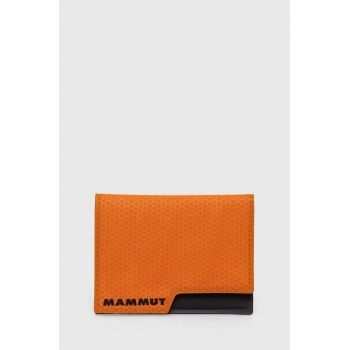 Mammut portofel Ultralight culoarea portocaliu