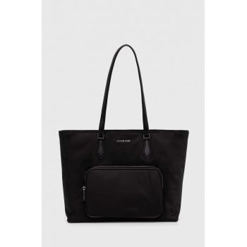 MICHAEL Michael Kors poseta culoarea negru