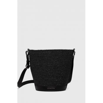 MICHAEL Michael Kors poseta culoarea negru