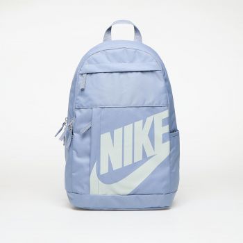 Nike Elemental Backpack Ashen Slate/ Ashen Slate/ Light Silver ieftin