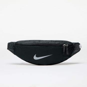 Nike Heritage Fanny Pack Anthracite/ Anthracite/ Wolf Grey la reducere