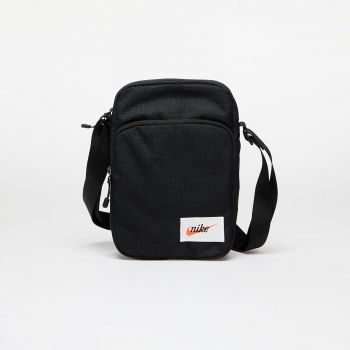 Nike Heritage Small Items Bag Black