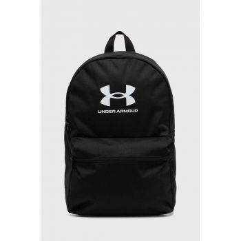 Under Armour rucsac culoarea negru, mare, cu imprimeu