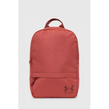 Under Armour rucsac culoarea roz, mare, neted