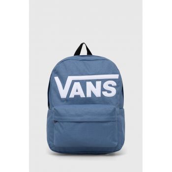 Vans rucsac mare, cu imprimeu