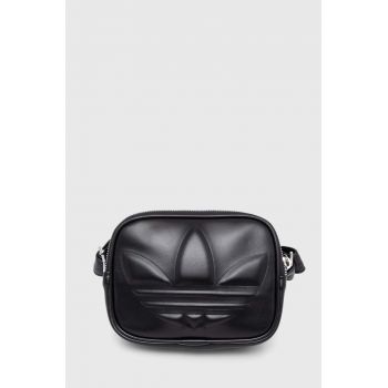 adidas Originals borseta culoarea negru, IT7379