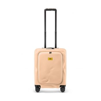 Crash Baggage valiza SMART Small Size culoarea portocaliu, CB241 de firma originala