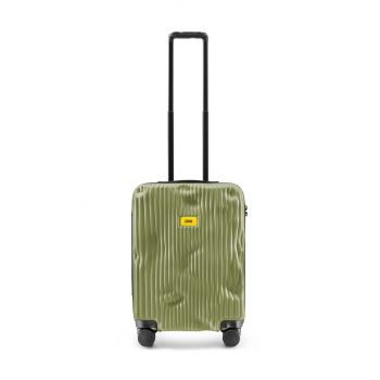 Crash Baggage valiza STRIPE culoarea negru, CB151 de firma originala