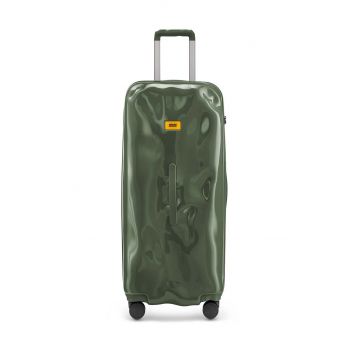 Crash Baggage valiza TRUNK Large Size culoarea verde, CB169 de firma originala