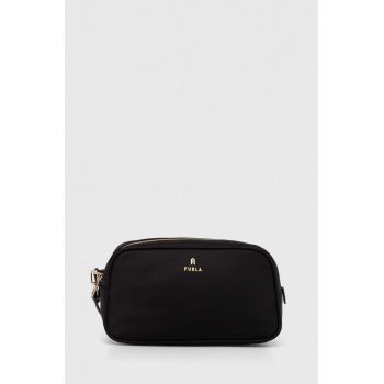 Furla portfard 0 culoarea negru, WE00559 BX2772 O6000