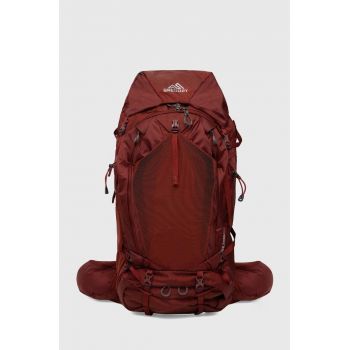 Gregory rucsac Baltoro 65 barbati, culoarea bordo, mare, neted