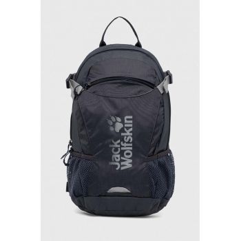 Jack Wolfskin rucsac Velocity 12 mare, cu imprimeu