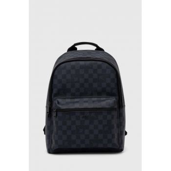 Joop! rucsac Cortina Piazza Miko barbati, culoarea albastru marin, mare, modelator, 4140005733