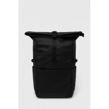 Joop! rucsac Marcena Otis barbati, culoarea negru, mare, neted, 4130000663