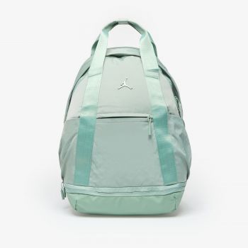 Jordan Alpha Backpack Jade Smoke