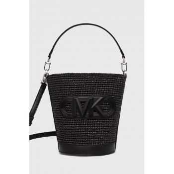 MICHAEL Michael Kors poseta culoarea negru