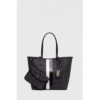 MICHAEL Michael Kors poseta culoarea negru