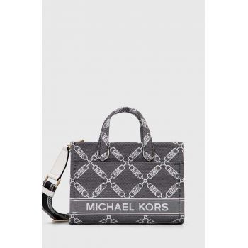 MICHAEL Michael Kors poseta culoarea negru de firma originala