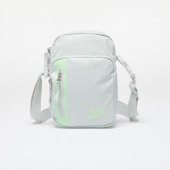 Nike Elemental Premium Crossbody Bag Light Silver/ Light Silver/ Vapor Green de firma originala
