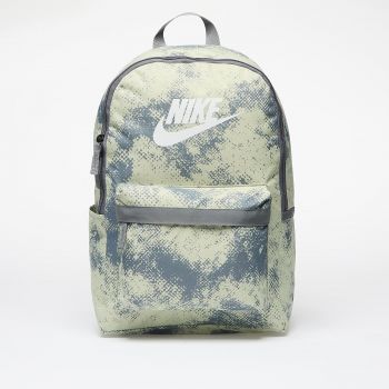 Nike Heritage Backpack Olive Aura/ Smoke Grey/ Summit White la reducere