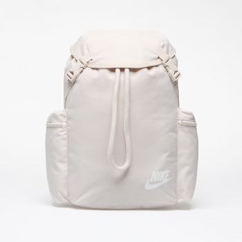 Nike Heritage Rucksack Lt Orewood Brn/ Lt Orewood Brn/ White