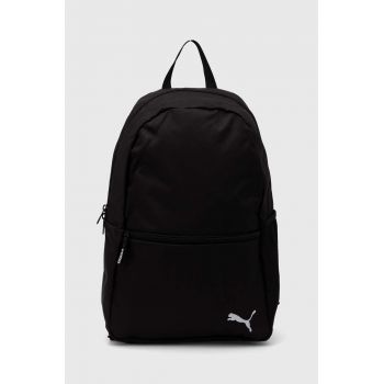 Puma rucsac femei, culoarea negru, mare, cu imprimeu, 090238