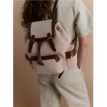 Reserved - LADIES` RUCKSACK - multicolor