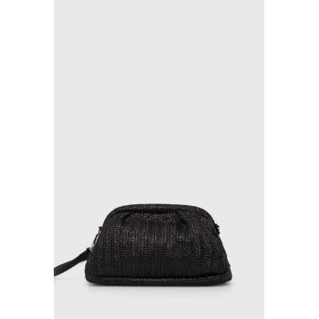 Sisley poseta culoarea negru