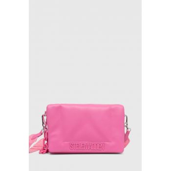 Steve Madden poseta Bcloud-L culoarea roz