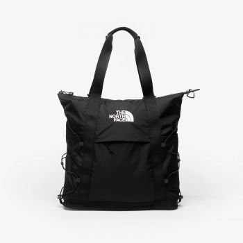 The North Face Borealis Tote Tnf Black/Tnf Black