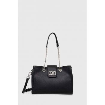 U.S. Polo Assn. poseta culoarea negru