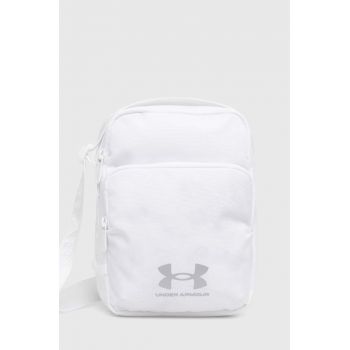 Under Armour borseta culoarea alb