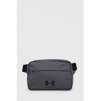 Under Armour borseta Loudon Lite culoarea gri