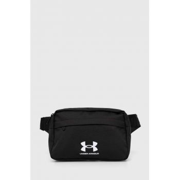 Under Armour borseta Loudon Lite culoarea negru