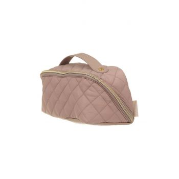 Danielle Beauty portfard Simply Slouch Travel S culoarea roz