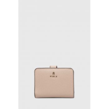 Furla portofel de piele femei, culoarea roz, WP00315 ARE000 B4L00