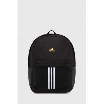 adidas rucsac culoarea negru, mare, cu imprimeu, JF0799